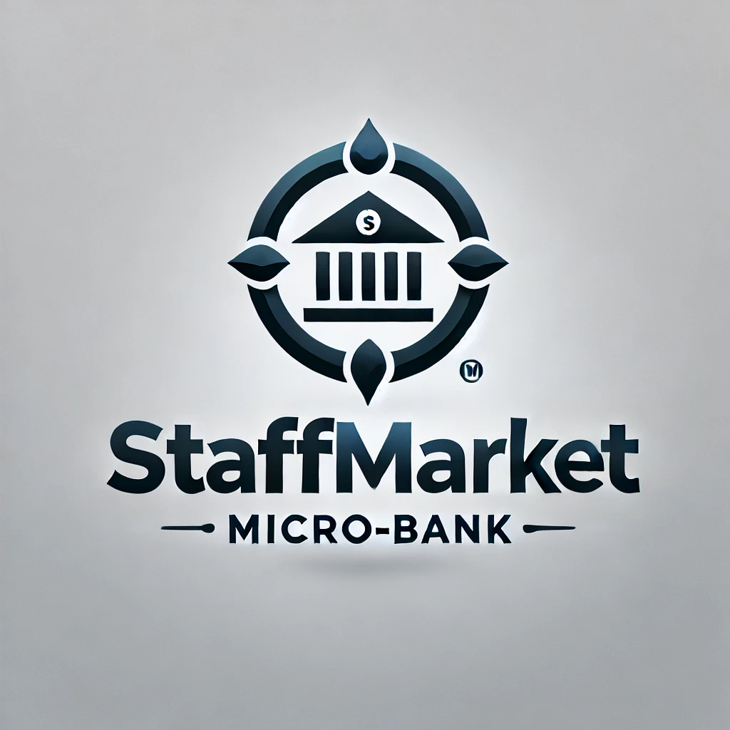 StaffMarket Logo